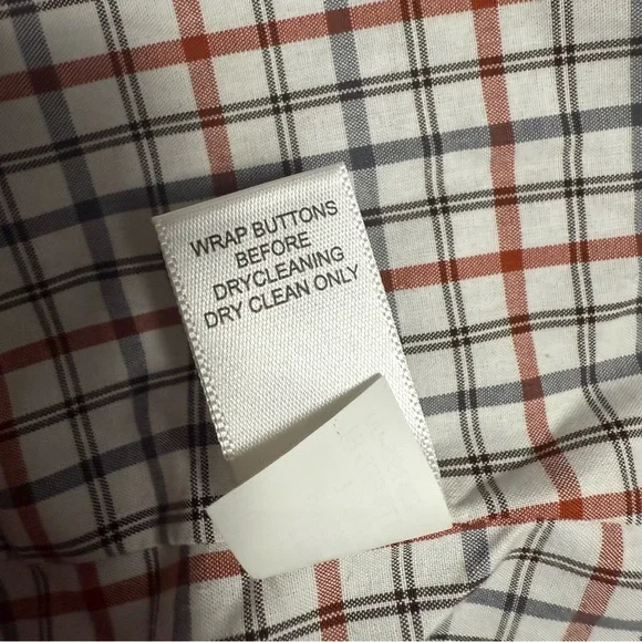 Banana Republic Herringbone wool brown blazer jacket 42 R tailored fit - Picture 10 of 13